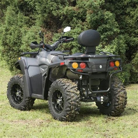 what are the cheapest utility atv
